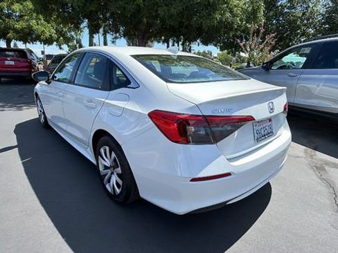 Used 2023 Honda Civic LX image 6