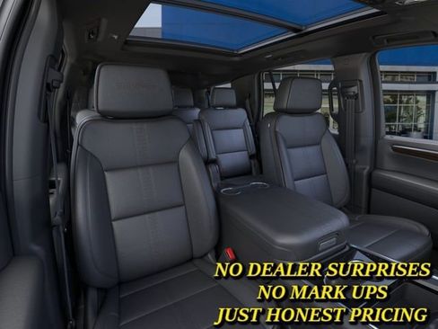 New 2026 Chevrolet Tahoe High Country RWD image 16