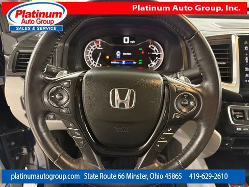 Used 2020 Honda Ridgeline RTL-E image 15