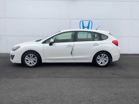 Used 2016 Subaru Impreza 2.0i Premium image 2