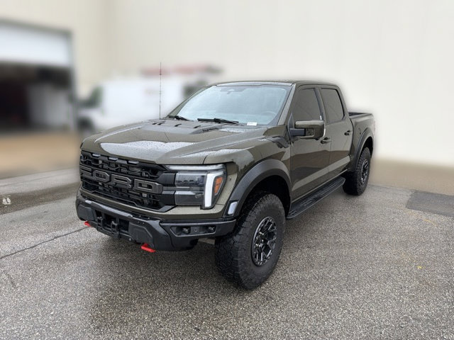 Certified 2024 Ford F150 Raptor AWD/4WD image 12