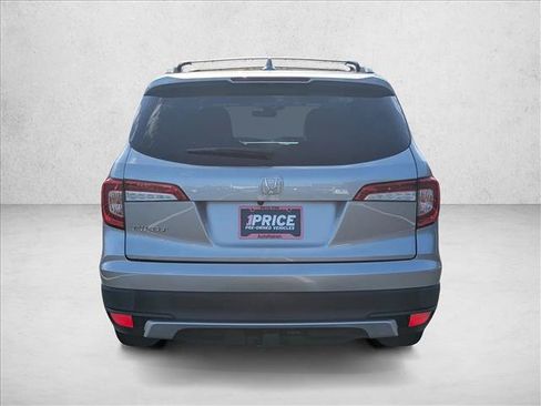 Certified 2021 Honda Pilot EX-L image 7