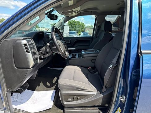 Used 2015 Chevrolet Silverado 2500 LT w/ LT Convenience Package AWD/4WD image 23