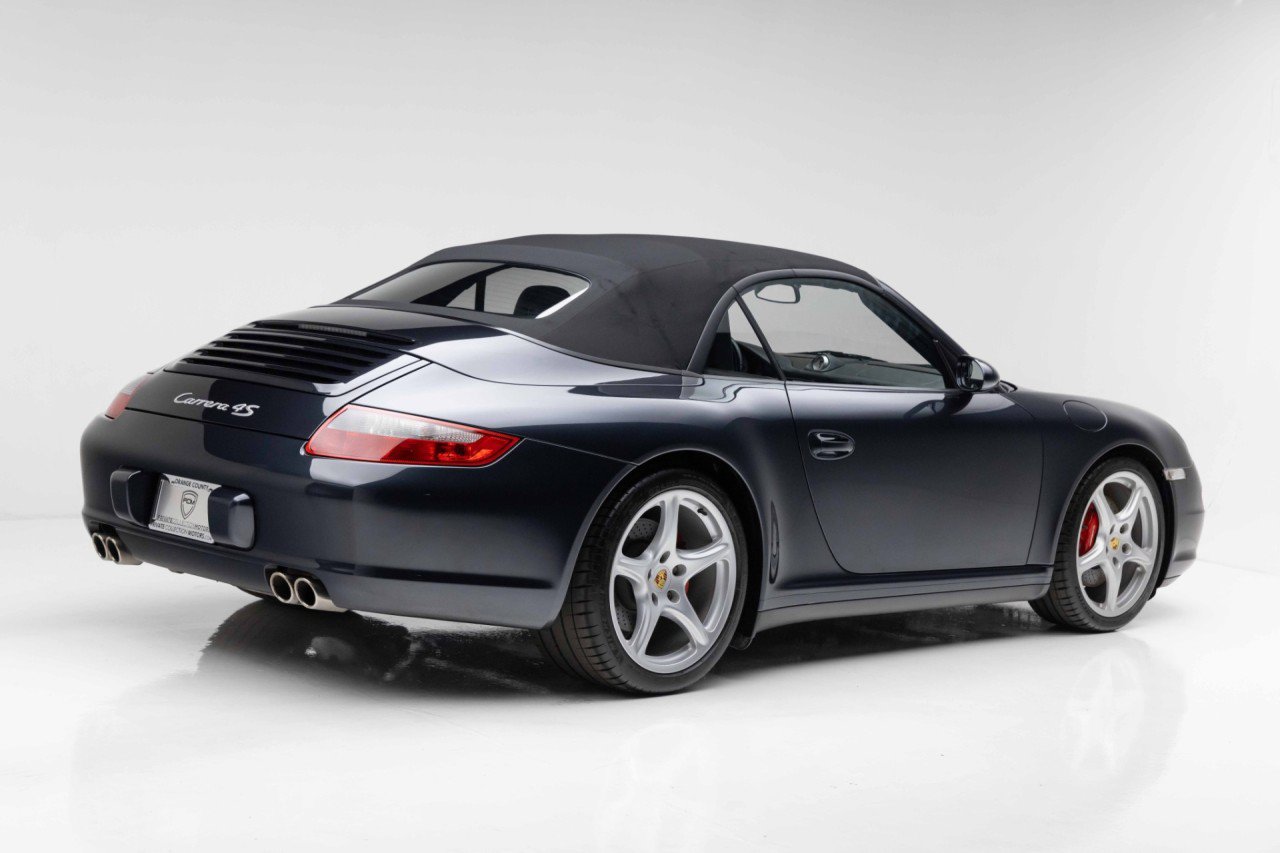 Used 2006 Porsche 911 Carrera 4S AWD/4WD image 31