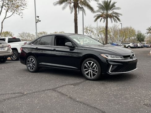 New 2026 Volkswagen Jetta SE FWD image 5