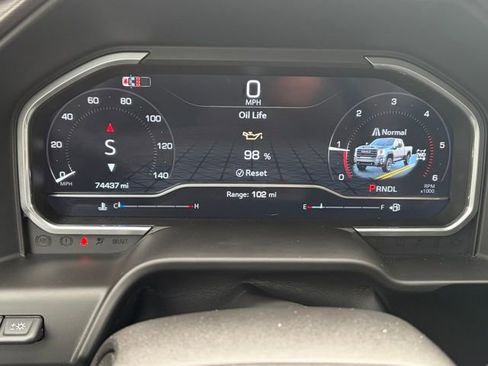 Used 2024 GMC Sierra 2500 AT4X w/ Snow Plow Prep/Camper Package image 20