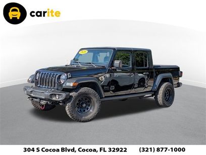 Used 2020 Jeep Gladiator Sport w/ Quick Order Package 24S