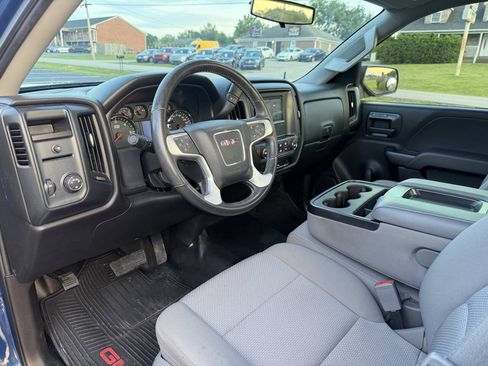 Used 2016 GMC Sierra 1500 2WD Regular Cab image 14
