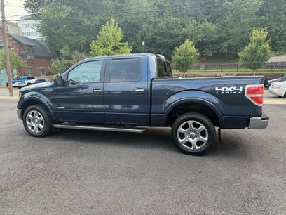 Used 2013 Ford F150 Lariat w/ Luxury Equipment Group