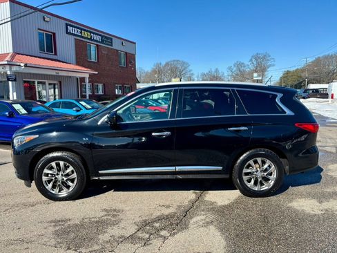 Used 2015 INFINITI QX60 AWD w/ Premium Package image 5
