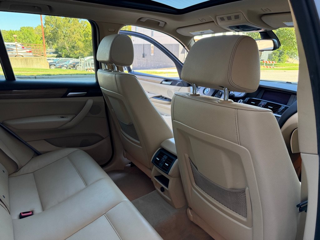 Used 2012 BMW X3 xDrive28i AWD/4WD image 18
