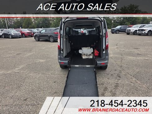 Used 2018 Ford Transit Connect XL image 6