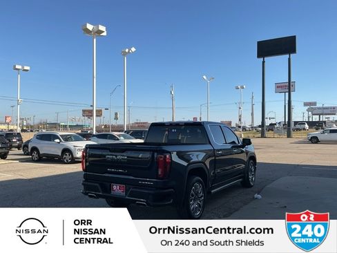 Used 2023 GMC Sierra 1500 Denali Ultimate image 5