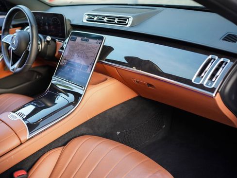 Used 2022 Mercedes-Benz S 500 4MATIC image 21