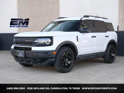 Used 2022 Ford Bronco Sport