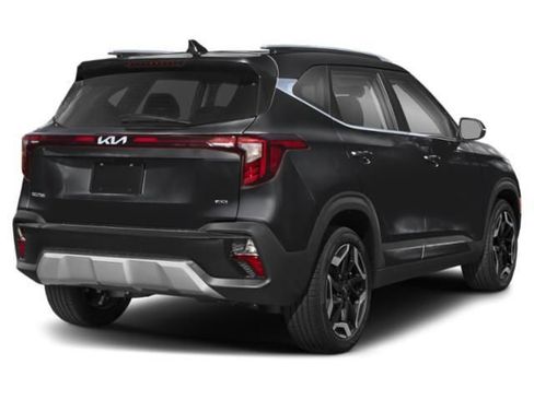 New 2025 Kia Seltos SX AWD/4WD image 2