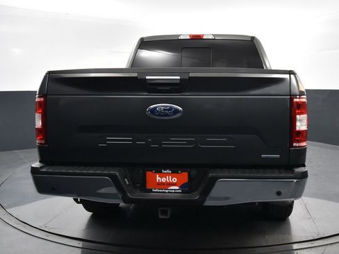 Used 2020 Ford F150 XLT w/ Equipment Group 302A Luxury image 29