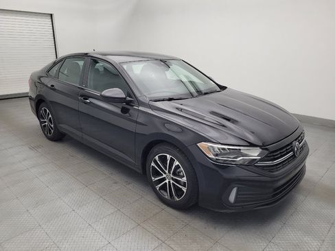 Used 2024 Volkswagen Jetta Sport FWD image 13