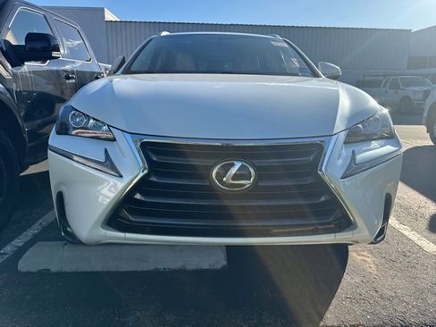 Used 2017 Lexus NX 200t FWD w/ Premium Package image 5