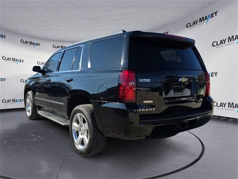 Used 2015 Chevrolet Tahoe LT w/ Texas Edition image 3