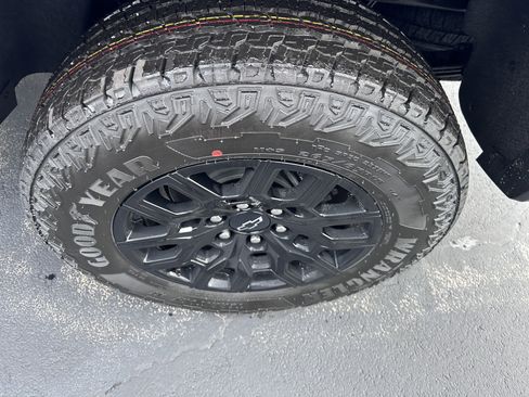 New 2026 Chevrolet Colorado Trail Boss image 9