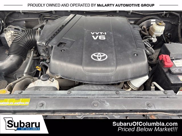 Used 2010 Toyota Tacoma 4x4 Double Cab image 14