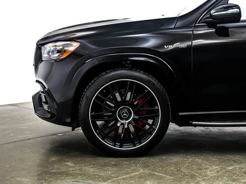 Certified 2023 Mercedes-Benz GLS 63 AMG 4MATIC image 11