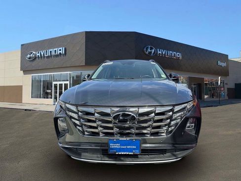 Certified 2024 Hyundai Tucson Limited AWD/4WD image 7
