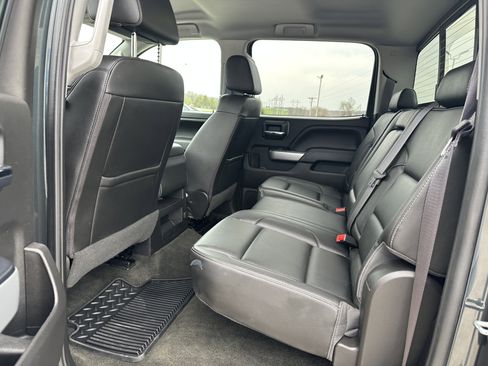 Used 2017 Chevrolet Silverado 2500 LTZ w/ Z71 Package, Off-Road image 18