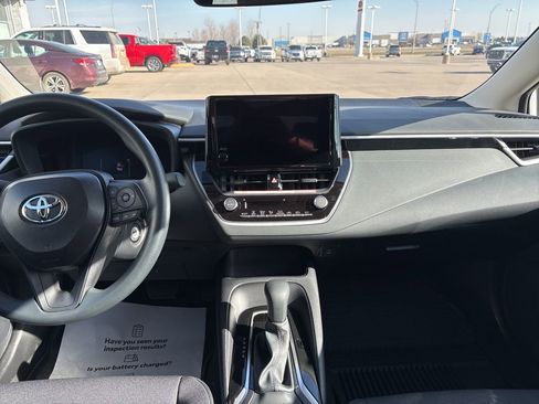 New 2026 Toyota Corolla LE image 29