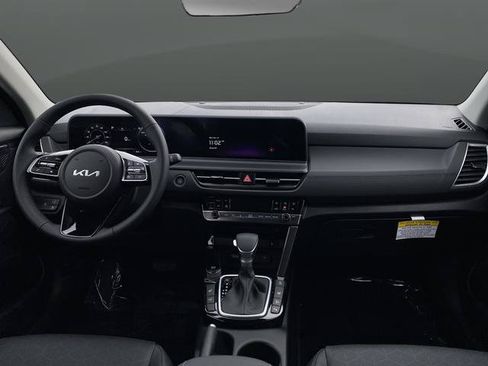 New 2026 Kia Seltos EX AWD/4WD image 5
