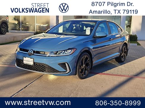 New 2026 Volkswagen Jetta SE image 1