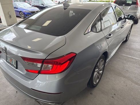 Used 2020 Honda Accord LX image 8