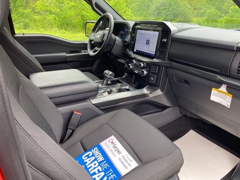 Used 2023 Ford F150 XLT w/ Equipment Group 302A High AWD/4WD image 12