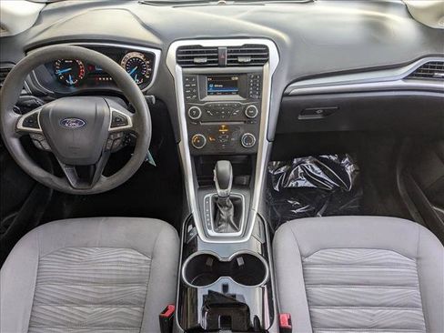 Used 2016 Ford Fusion S w/ Equipment Group 101A image 17