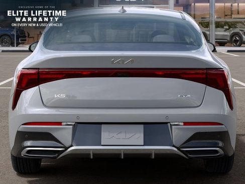 New 2026 Kia K5 GT-Line FWD image 14