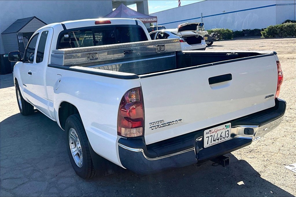 Used 2005 Toyota Tacoma 2WD Access Cab image 6