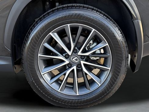 Used 2025 Lexus NX 350 AWD w/ Accessory Package (2T) image 74