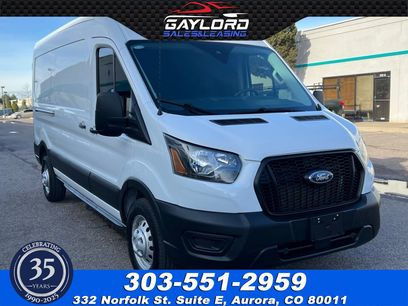 Used 2023 Ford Transit 250 Medium Roof AWD w/ Load Area Protection Package
