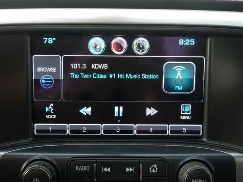 Used 2014 Chevrolet Silverado 1500 LTZ Z71 w/ LTZ Plus Package AWD/4WD image 14