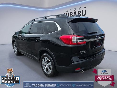 Used 2025 Subaru Ascent Premium AWD/4WD image 3