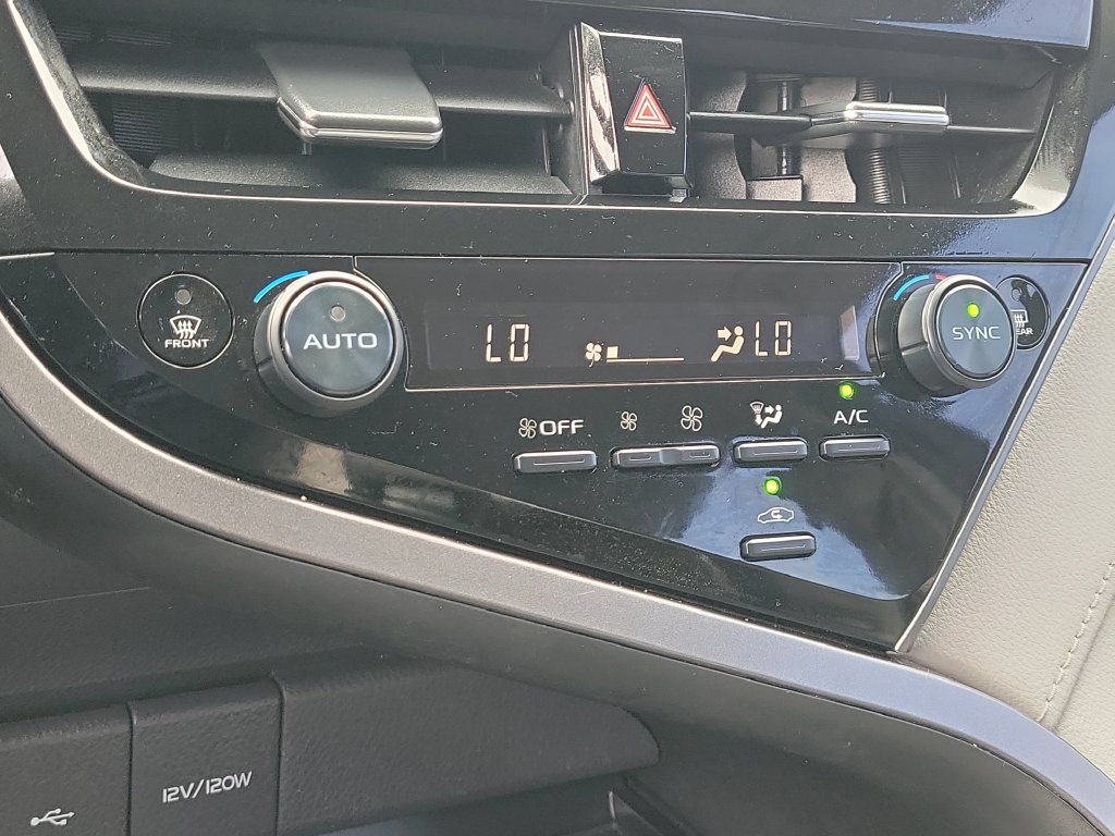 Certified 2022 Toyota Camry LE FWD image 16