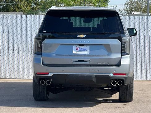New 2026 Chevrolet Tahoe Premier AWD/4WD image 5