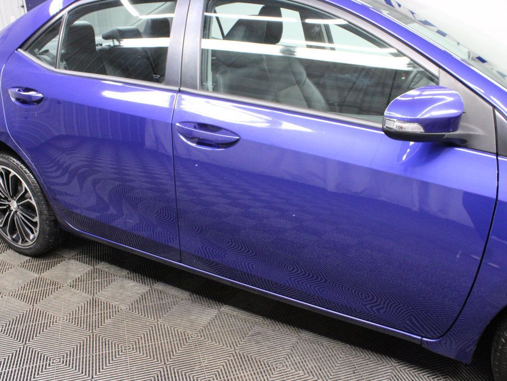Used 2015 Toyota Corolla S FWD image 28