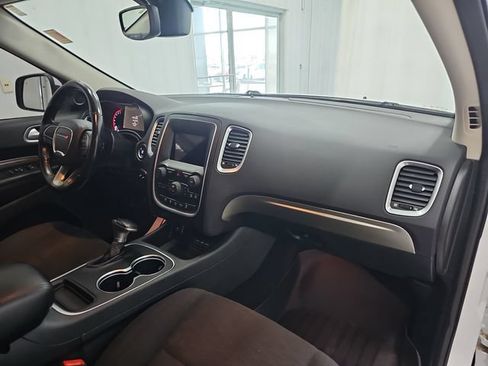 Used 2020 Dodge Durango SXT AWD/4WD image 27