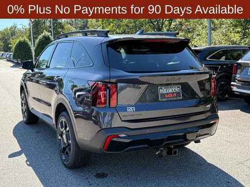 New 2026 Kia Sorento X-Line EX image 5