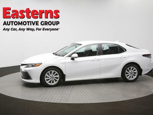 Used 2023 Toyota Camry LE FWD image 58