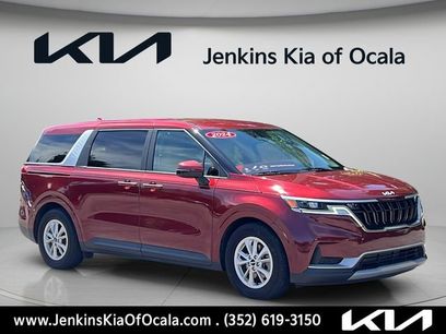 Used 2024 Kia Carnival LX