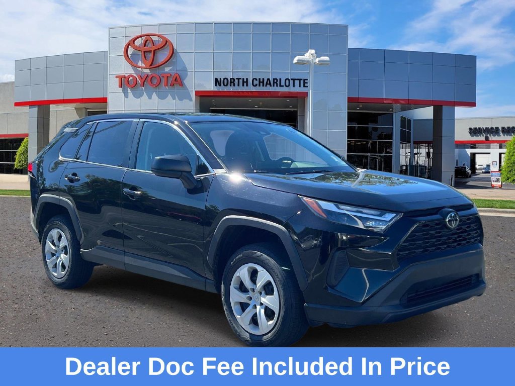 Used 2024 Toyota RAV4 LE FWD 360° Tour