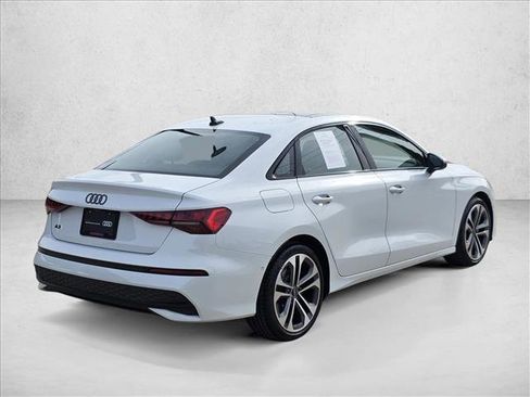 Certified 2025 Audi A3 2.0T Premium image 5